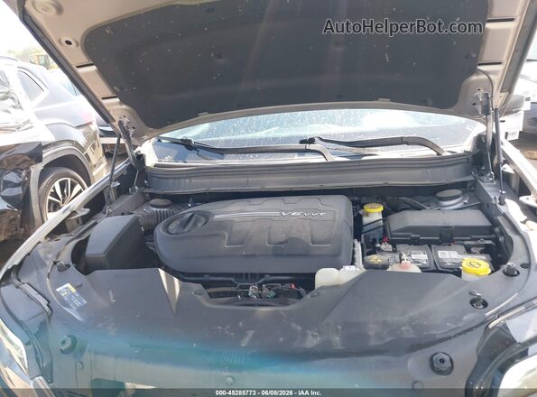 1C4PJMBX0KD306060 2019 JEEP CHEROKEE Gray Вид ззаду