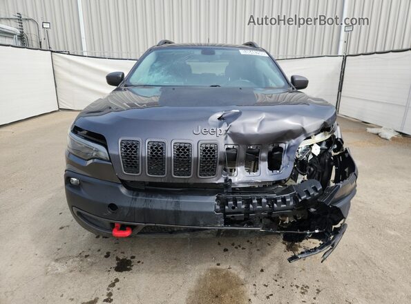 1C4PJMBX2LD517567 2020 JEEP CHEROKEE Gray 