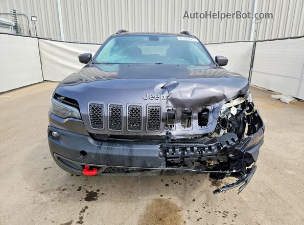 1C4PJMBX2LD517567 2020 JEEP CHEROKEE Gray 