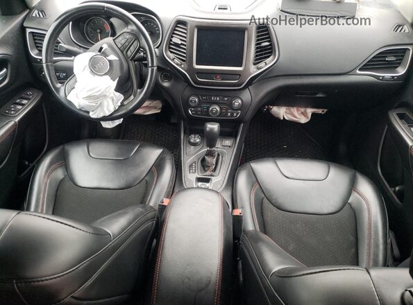 1C4PJMBX2LD517567 2020 JEEP CHEROKEE Gray 