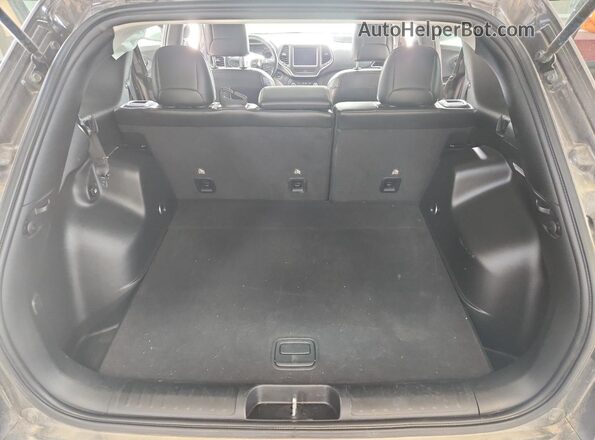 1C4PJMBX2LD517567 2020 JEEP CHEROKEE Gray 