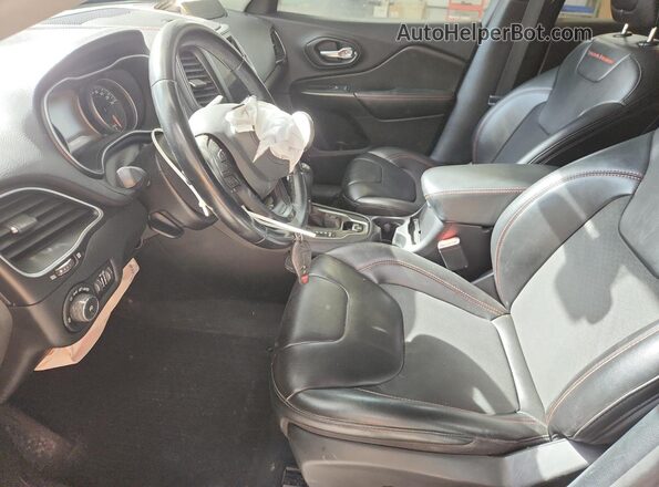 1C4PJMBX2LD517567 2020 JEEP CHEROKEE Gray 