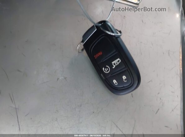 1C4PJMBX3JD525755 2018 JEEP CHEROKEE Gray 