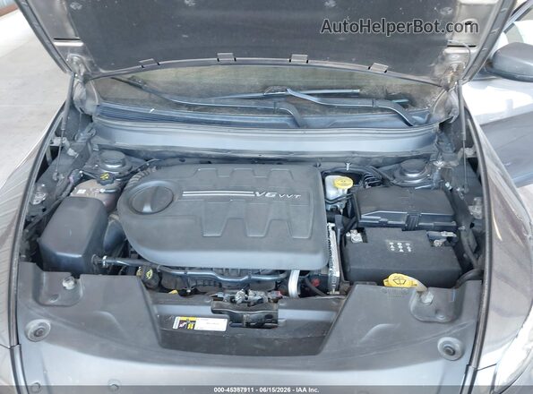 1C4PJMBX3JD525755 2018 JEEP CHEROKEE Gray 