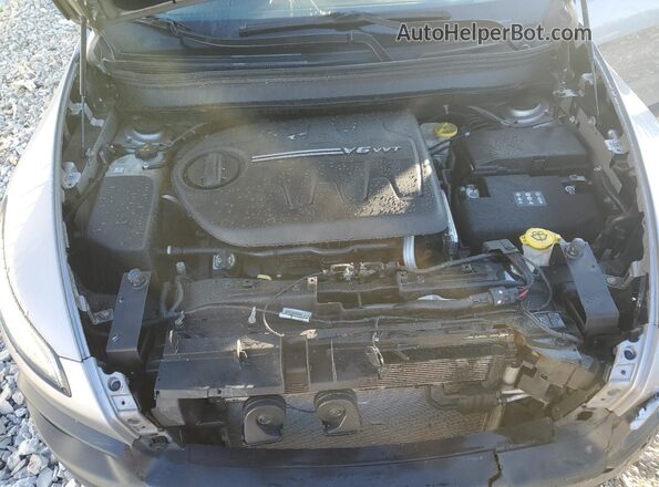 1C4PJMBX3JD619991 2018 JEEP CHEROKEE Silver 