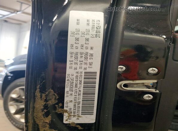 1C4PJMBX3KD361697 2019 JEEP CHEROKEE Черный Вид наклейки с VIN-кодом