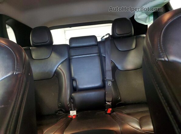 1C4PJMBX3KD361697 2019 JEEP CHEROKEE Черный Вид задних сидений