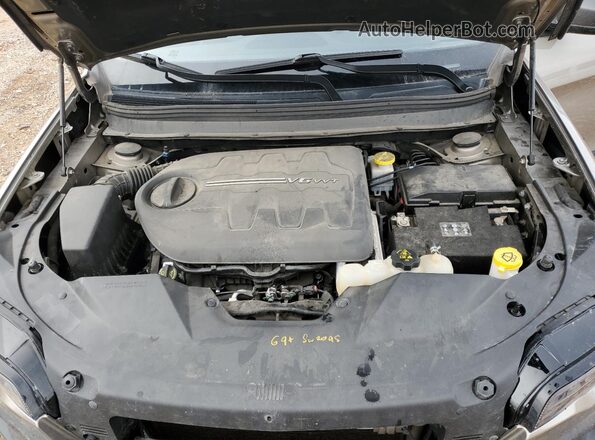 1C4PJMBX3KD458575 2019 JEEP CHEROKEE Tan Vista del compartimento del motor