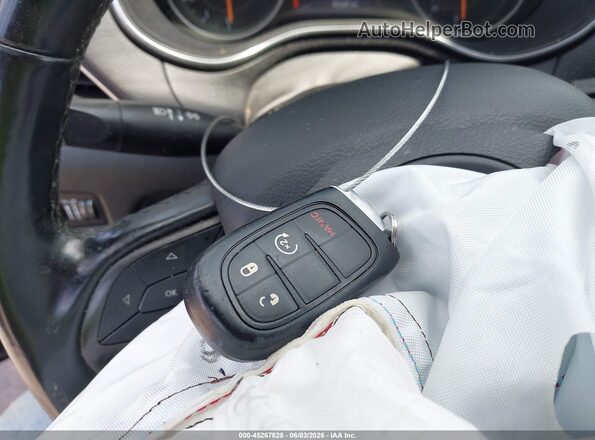 1C4PJMBX3LD515732 2020 JEEP CHEROKEE Gray Առջևի վահանակի տեսք