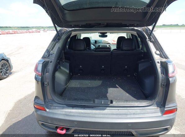 1C4PJMBX3LD515732 2020 JEEP CHEROKEE Gray 