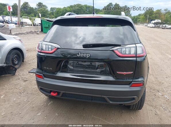 1C4PJMBX3ND535885 2022 JEEP CHEROKEE Черный 