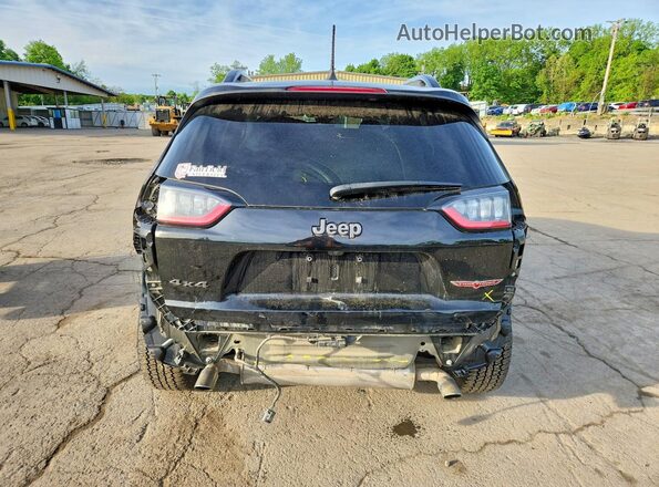 1C4PJMBX3ND539323 2022 JEEP CHEROKEE Black 