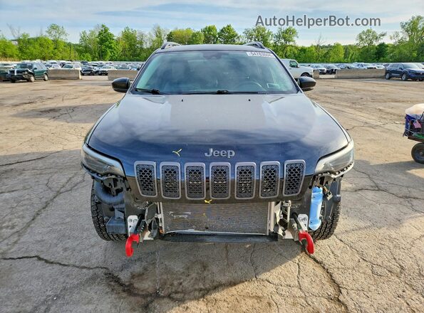 1C4PJMBX3ND539323 2022 JEEP CHEROKEE Black 
