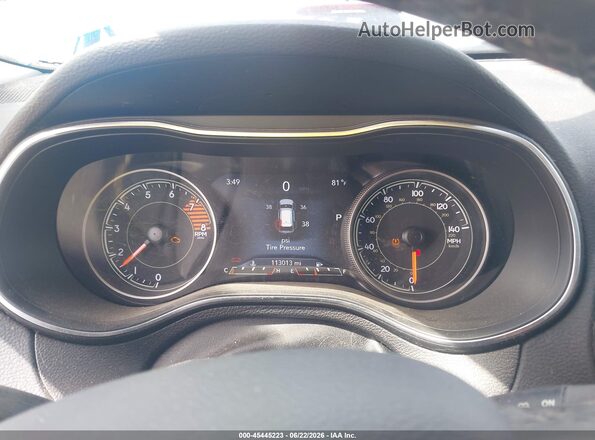 1C4PJMBX4KD362566 2019 JEEP CHEROKEE Blue უკანა სავარძლების ხედი