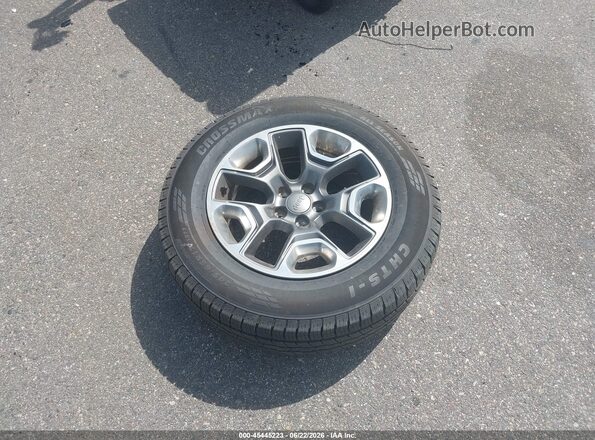 1C4PJMBX4KD362566 2019 JEEP CHEROKEE Blue ხელსაწყოთა პანელის ხედი