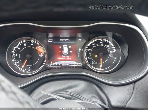 1C4PJMBX4LD637029 2020 JEEP CHEROKEE Синий Вид задних сидений
