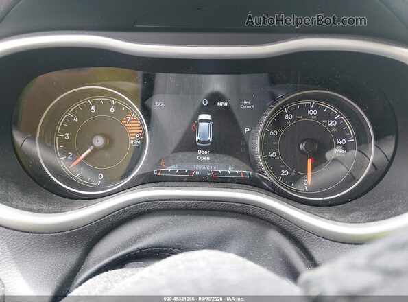 1C4PJMBX5JD529936 2018 JEEP CHEROKEE Gray Вид задніх сидінь