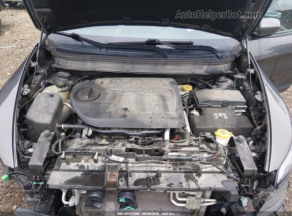 1C4PJMBX5JD529936 2018 JEEP CHEROKEE Gray Вид ззаду