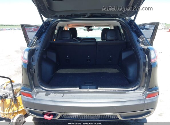 1C4PJMBX5KD353312 2019 JEEP CHEROKEE Black 