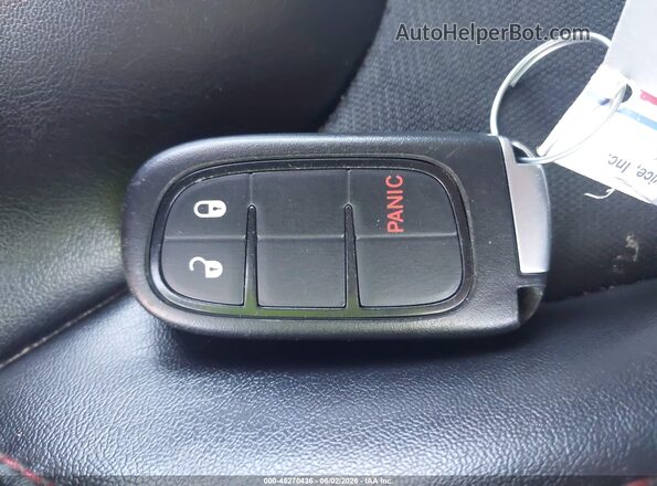 1C4PJMBX6KD314003 2019 JEEP CHEROKEE Brown Vista del salpicadero
