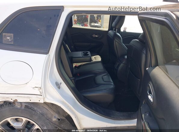 1C4PJMBX6KD415476 2019 JEEP CHEROKEE Белый Вид наклейки с VIN-кодом