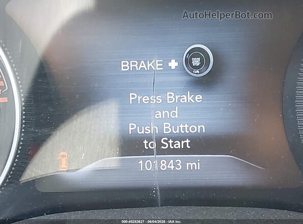 1C4PJMBX6KD415476 2019 JEEP CHEROKEE Белый 