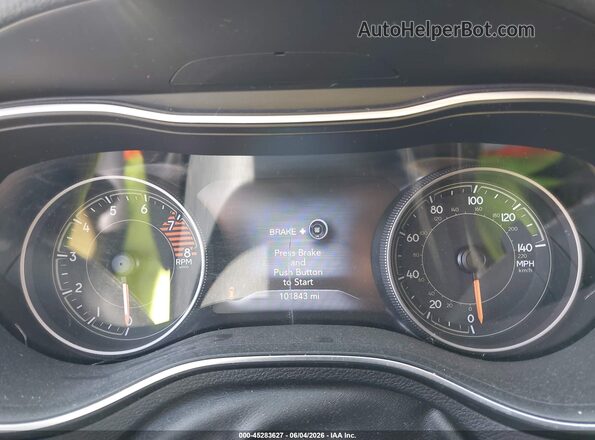1C4PJMBX6KD415476 2019 JEEP CHEROKEE Белый Вид задних сидений