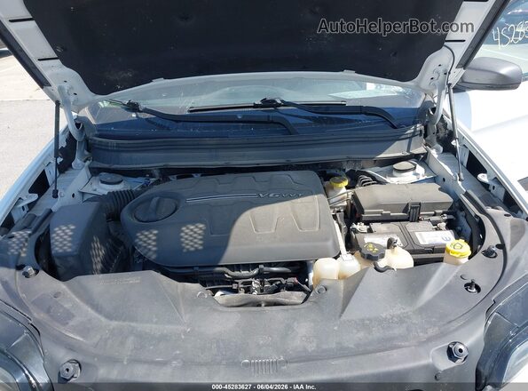 1C4PJMBX6KD415476 2019 JEEP CHEROKEE Белый Вид сзади