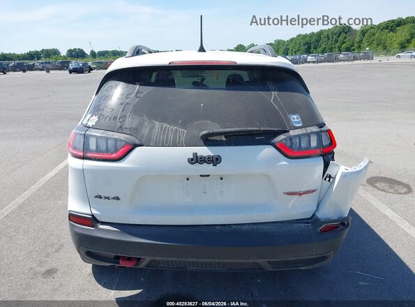 1C4PJMBX6KD415476 2019 JEEP CHEROKEE Белый 