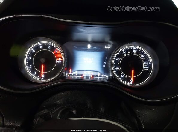 1C4PJMBX6LD510430 2020 JEEP CHEROKEE Blue Vista de los asientos traseros
