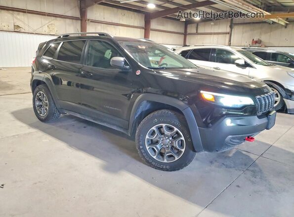 1C4PJMBX7LD512221 2020 JEEP CHEROKEE Black წინა მარჯვენა