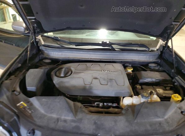 1C4PJMBX7LD512221 2020 JEEP CHEROKEE Black ძრავის განყოფილების ხედი