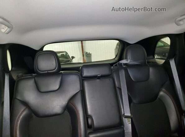 1C4PJMBX7LD512221 2020 JEEP CHEROKEE Black უკანა სავარძლების ხედი