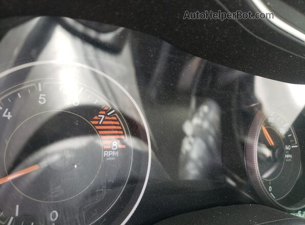 1C4PJMBX7MD128716 2021 JEEP CHEROKEE Black Instrument cluster view