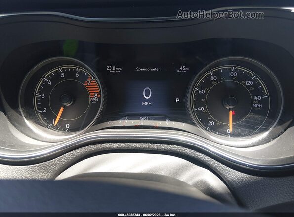 1C4PJMBX8KD185522 2019 JEEP CHEROKEE Blue უკანა სავარძლების ხედი