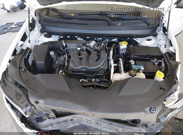 1C4PJMBX8LD515273 2020 JEEP CHEROKEE White უკანა ხედი