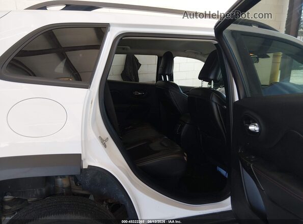 1C4PJMBX8LD515273 2020 JEEP CHEROKEE White VIN კოდის სტიკერის ხედი