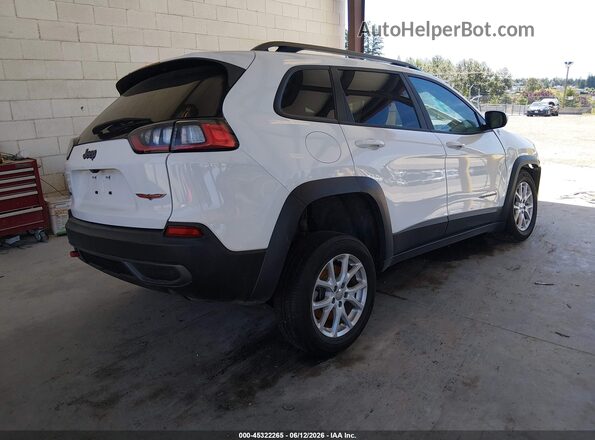 1C4PJMBX8LD515273 2020 JEEP CHEROKEE White უკანა მარჯვენა