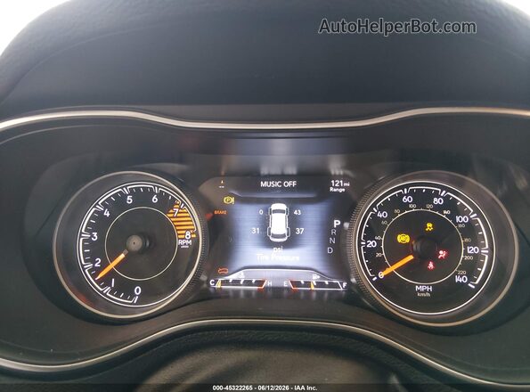 1C4PJMBX8LD515273 2020 JEEP CHEROKEE White უკანა სავარძლების ხედი