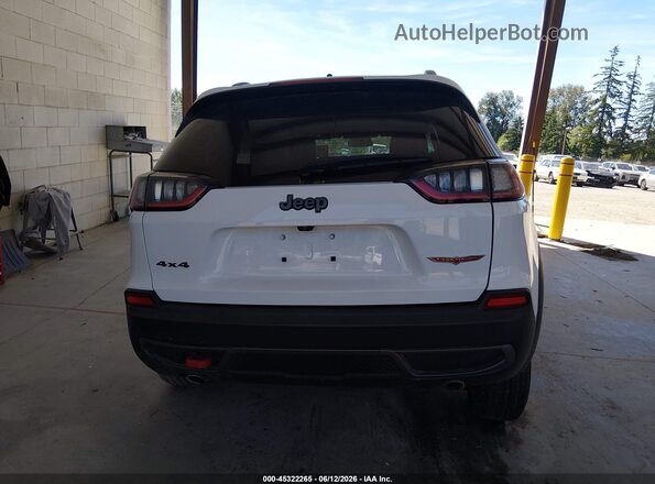 1C4PJMBX8LD515273 2020 JEEP CHEROKEE White 