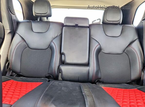 1C4PJMBX8ND502736 2022 JEEP CHEROKEE Белый Вид задних сидений