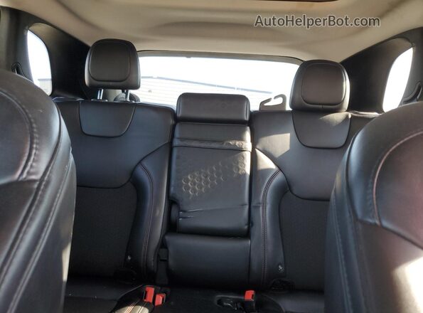 1C4PJMBX9KD140752 2019 JEEP CHEROKEE Серый Вид задних сидений