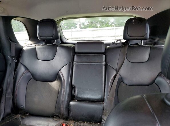 1C4PJMBX9KD298511 2019 JEEP CHEROKEE Gray Vista de los asientos traseros