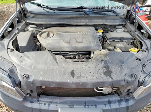 1C4PJMBX9KD298511 2019 JEEP CHEROKEE Gray Vista del compartimento del motor