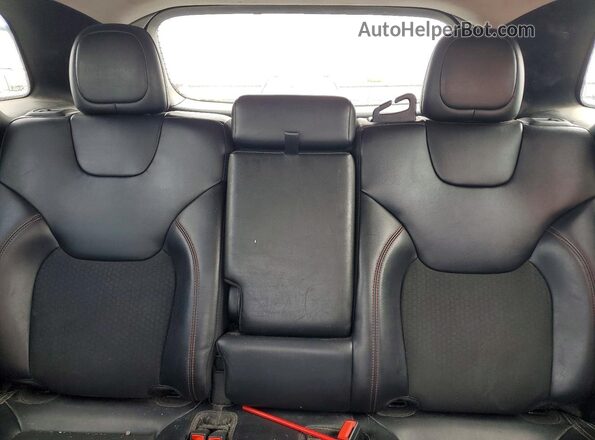 1C4PJMBX9LD517727 2020 JEEP CHEROKEE Серый Вид задних сидений