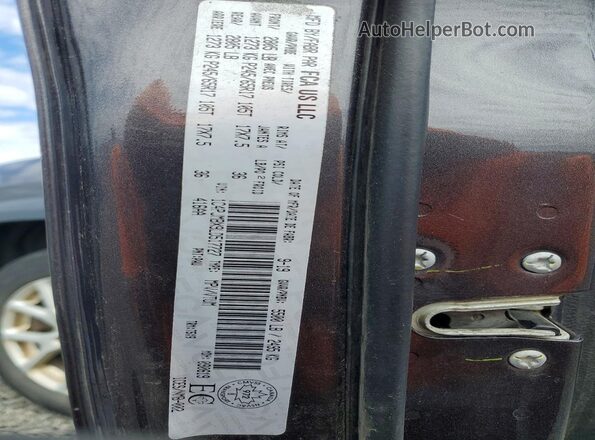 1C4PJMBX9LD517727 2020 JEEP CHEROKEE Серый Вид наклейки с VIN-кодом
