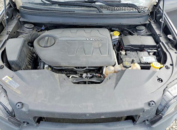 1C4PJMBX9LD517727 2020 JEEP CHEROKEE Серый Вид подкапотного пространства