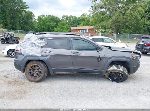 1C4PJMBX9MD175732 2021 JEEP CHEROKEE Black Панорамний вид салону 360°