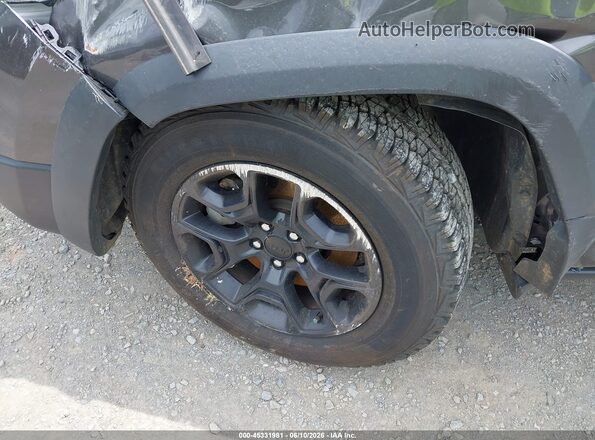 1C4PJMBX9MD175732 2021 JEEP CHEROKEE Black Вид щитка приладів