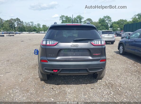 1C4PJMBX9ND538810 2022 JEEP CHEROKEE Gray 